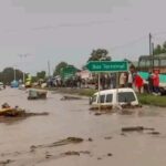 TANZANIA FLOODS KILL NEARLY 60 IN FIRST HALF OF MONTH
