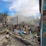 Democracy At Stake As Russia Intensifies Attacks On Ukraine