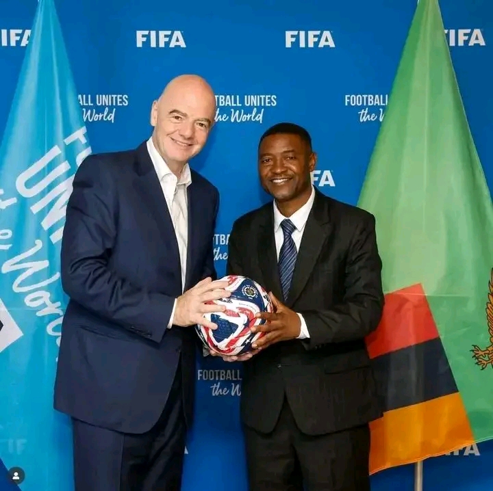 MWEEMBA APPOINTED TO FIFA LEGAL COMMITTEE