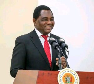 THEFT OF MEDICINE TO BECOME NON BAILABLE ECONOMIC CRIME–PRESIDENT HICHILEMA
