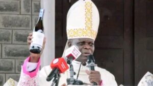 CATHOLIC ALTAR WINE REPLACED…