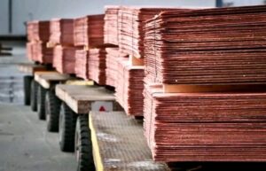 GOVERNMENT EXTENDS SUSPENSION OF 10% EXPORT TAX ON COPPER CONCENTRATES TO DECEMBER 2025 !
