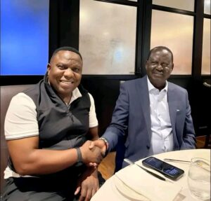 WE MOURN THE PASSING OF KENYAS FORMER PRIME MINISTER RAILA ODINGA–HARRY KALABA