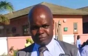 MUCHINGA PROVINCE OFFICAL, MR KAOMA R. MULENGA, DIES