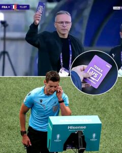 FIFA INTRODUCE AND TEST NEW CARD…