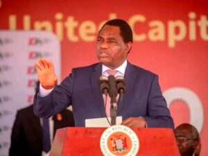 ZAMBIA’S ON THE ROAD TO GREATNESS –HH