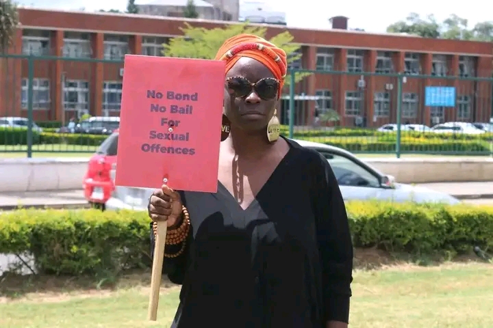 “SIX WEEKS OLD SEXUAL ABUSE VICTIM IN ZAMBIA”