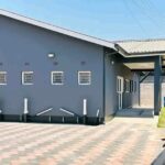 LCC CONSTRUCTS A MATERNITY WING IN KABWATA TO ENHANCE MATERNAL HEALTHCARE