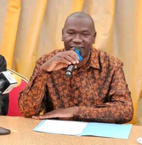 POLICE DID NOT CANCEL CHURCH EVENT THE CHURCH CANCELLED IT THEMSELVES–PS KAWANA