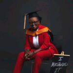 FROM “NO GRADE 12” TO A MASTERS