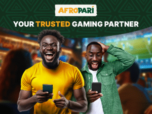 Bet on player — AfroPari’s formula for success