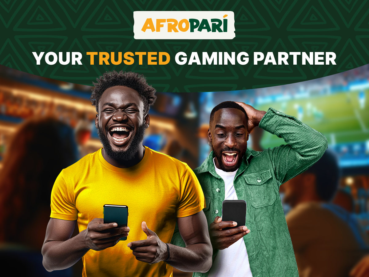 Bet on player — AfroPari’s formula for success