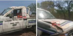 TRAGIC ACCIDENT INVOLVING CDF POLICE VEHICLE CLAIMS ONE LIFE, INJURIES FIVE IN KANCHIBIYA