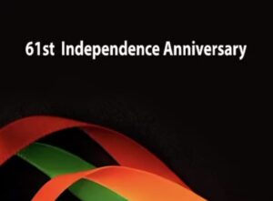 PRESS STATEMENT ON THE OCCASION TO MARK ZAMBIA’S 61ST INDEPENDENCE ANNIVERSARY
