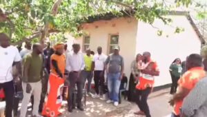 CITIZENS FIRST BLOCKED FROM HAVING RALLY IN CHIPATA