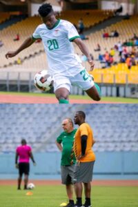 WE ARE JUST AIMING TO WIN-OBINNO