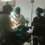 ZFDS PERFORMS 31 OPERATIONS IN 4 DAYS