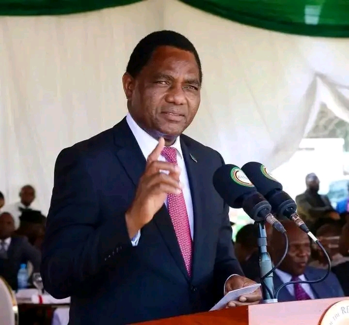 PRESIDENT HICHILEMA TO ADDRESS THE COUNTRY ON POLITICAL VIOLENCE