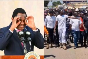 JERABOS APOLOGIZE TO PRESIDENT HICHILEMA!