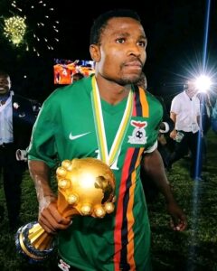 CHRISTOPHER KATONGO CALLS FOR CALM AS CHIPOLOPOLO RETURN TO AFCON