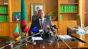 ATTEMPTS TO BLOCK BILL 7 UNATTAINABLE– GOVT