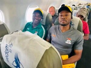 CHIPOLOPOLO OFF TO SPAIN AHEAD OF 2025 AFCON FOR PREPARATIONS