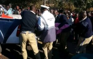 ZAMBIA POLICE SERVICE ; ROAD TRAFFIC ACCIDENT STATISTICS FOR THE FOURTH QUARTER OF 2025