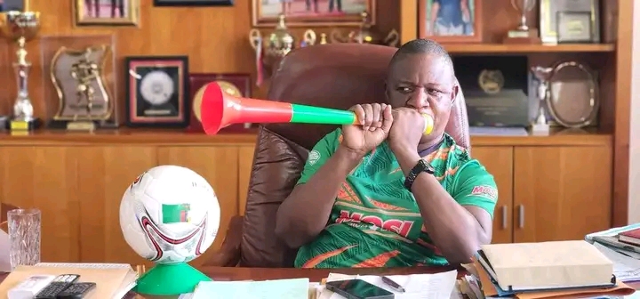 GOVERNMENT RALLIES BEHIND CHIPOLOPOLO BOYS AHEAD OF THEIR OPENER AGAINST MALI