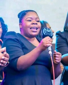 CHANSA GOSPEL SINGER AND LEAD VOCALIST PASSES AWAY