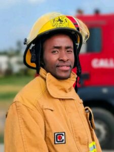 NEARLY ELECTROCUTED BUT SAVED…