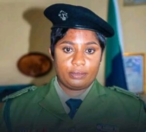 ZAMBIA POLICE SERVICE OFFICER HONOURED FOR REJECTING $50,000 BRIBE