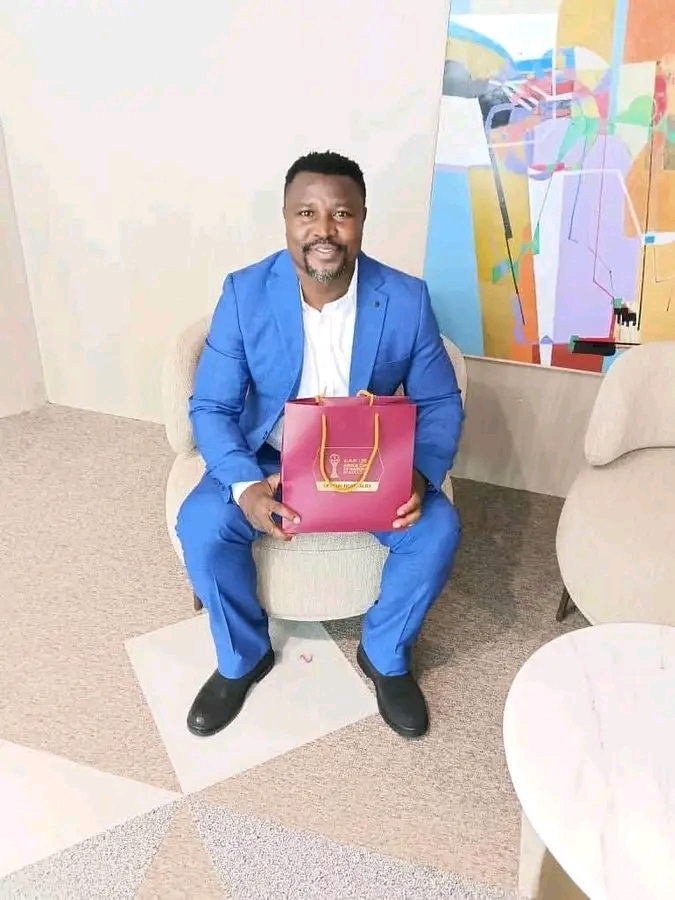 AFCON UNITES AFRICA– KATONGO