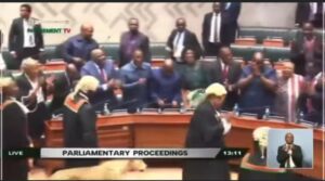 SPEAKER NELLY MUTTI’S POST-BILL DANCE IGNITES NATIONAL DEBATE