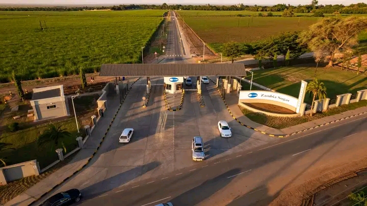 ZAMBIA SUGAR MARKET CAPITALIZATION ON LuSE HITS $1BILLION MARK