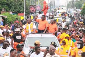 CF PRESIDENT HARRY KALABA SHARES…