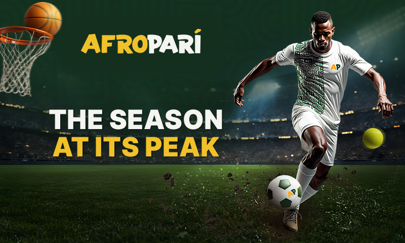AFCON final, Australian Open kickoff, and top NBA games: Bet on January’s hottest events with AfroPari!