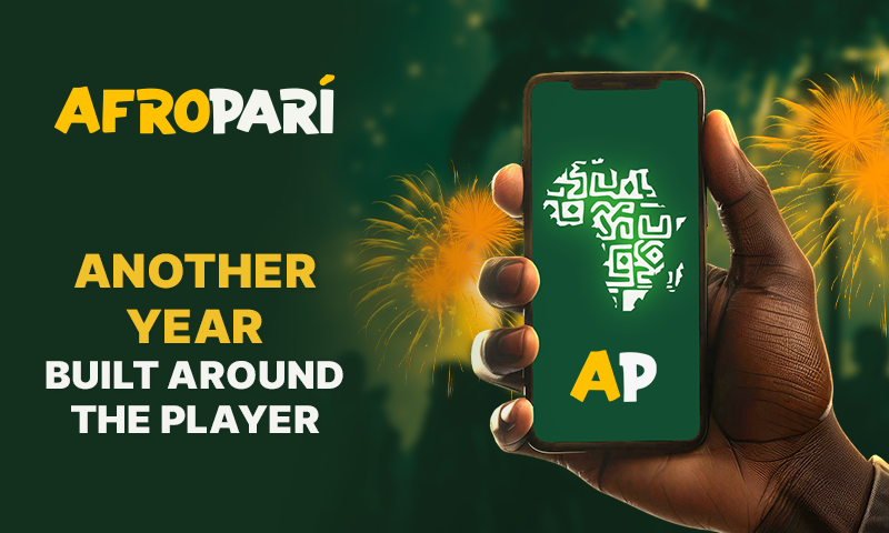 AfroPari’s 2025 highlights: growth, player-centric strategy, and big wins