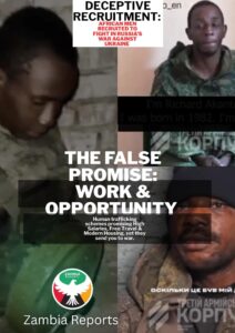 Young Africans Trapped Fighting for Russia in Ukraine Via Deceptive Job Offers, Others Die At Battlefront