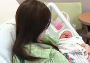 Woman Surprised to Give Birth at FedEx Workplace