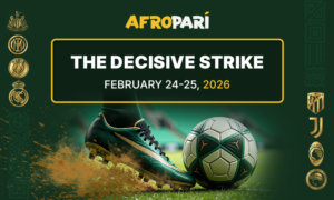 Serie A giants’ tears, Real Madrid’s revenge and a test for Atlético: AfroPari analyzes the drama of the Champions League play-offs