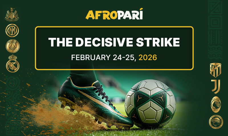 Serie A giants’ tears, Real Madrid’s revenge and a test for Atlético: AfroPari analyzes the drama of the Champions League play-offs