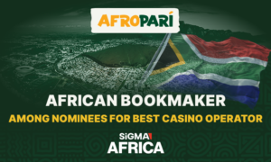 Two years in: AfroPari Enters the Best Casino Operator 2026 Category
