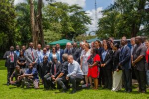 Electric ID.Buzz World Tour Arrives in Zambia, Showcasing Sustainable Mobility Potential