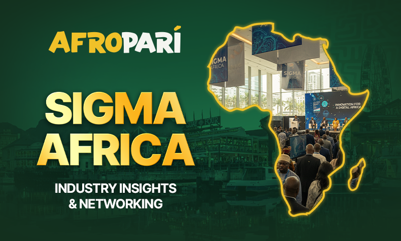 How gambling changes: SiGMA Africa 2026 takeaways from AfroPari’s perspective