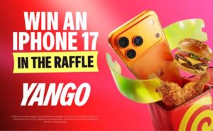 5 Orders. 3 iPhones. 1 Big Win.