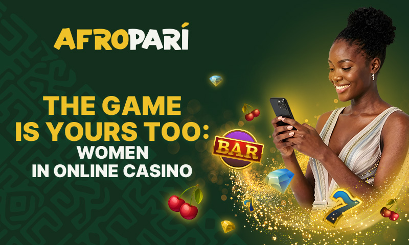 Why women are increasingly choosing gaming and AfroPari