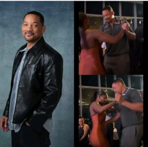 FAMOUS OSCAR WINNING ACTOR WILL SMITH APPRECIATES AFRICA…