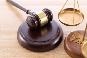 ‘WHY ME’ APPEARS WITHOUT LAWYER…