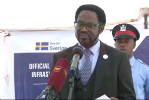 DR KATATWE WARNS HEALTH WORKERS ON CONDUCT