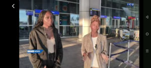 ICU STUDENT LEAVES FOR NAMIBIA FOR CYBER SECURITY COMPETITION